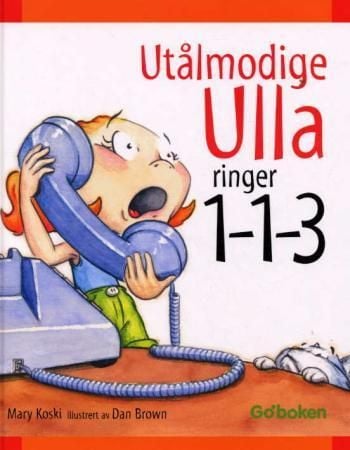 Utålmodige Ulla ringer 1-1-3