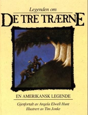 Legenden om de tre trærne