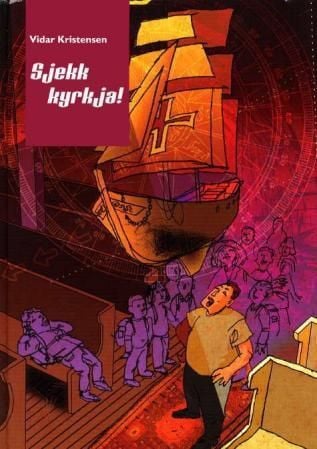 Sjekk kyrkja!