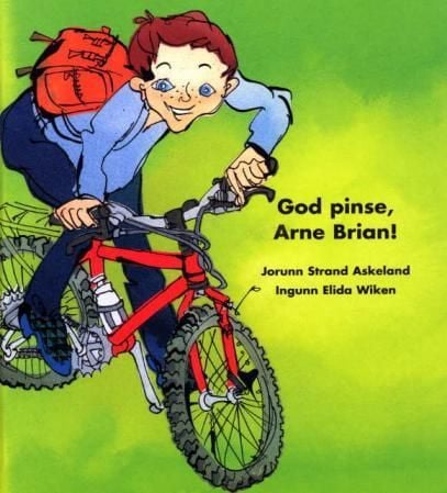God pinse, Arne Brian!