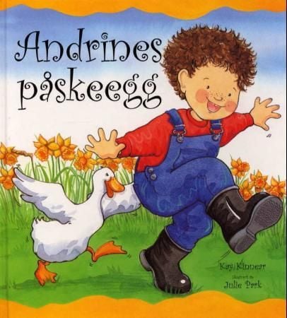 Andrines påskeegg