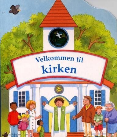 Velkommen til kirken