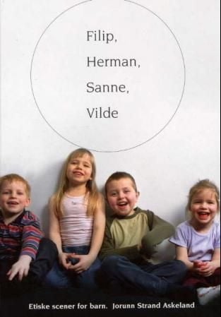 Filip, Herman, Sanne, Vilde