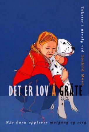 Det er lov å gråte