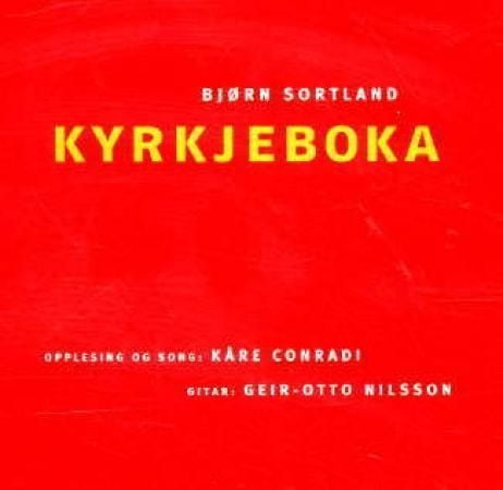 Kyrkjeboka