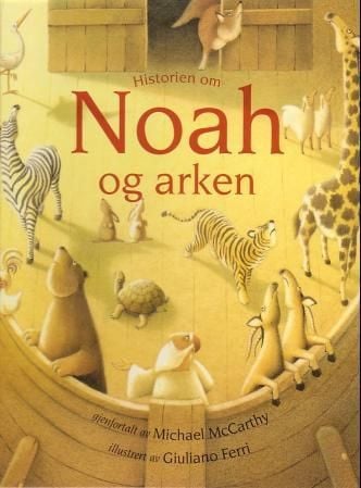 Historien om Noah og arken