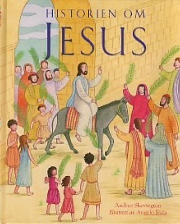 Historien om Jesus
