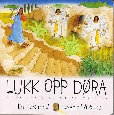 Lukk opp døra