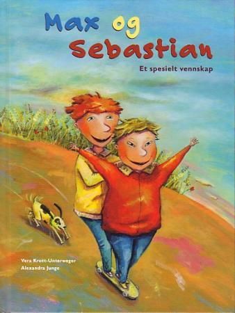 Max og Sebastian