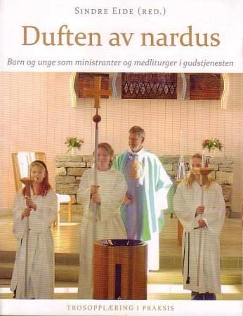 Duften av nardus