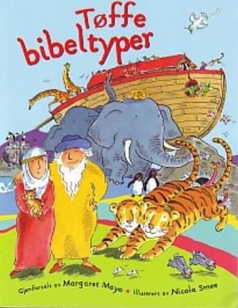 Tøffe bibeltyper