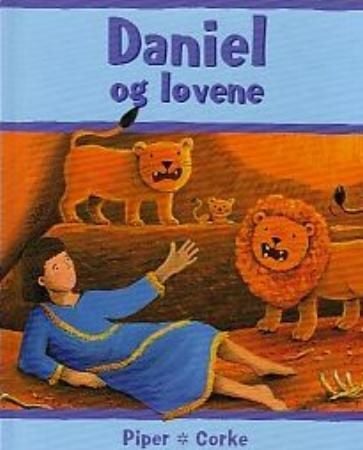 Daniel og løvene