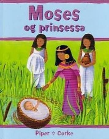 Moses og prinsessa