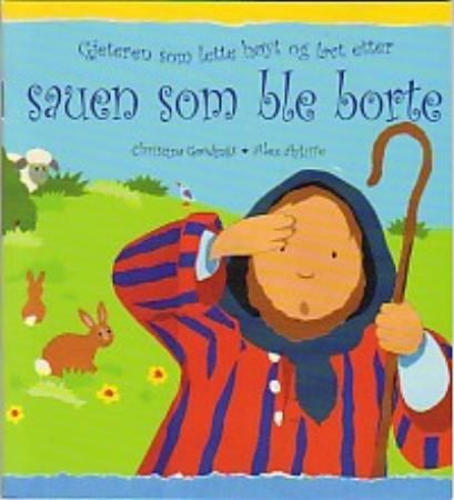 Gjeteren som lette høyt og lavt etter sauen som ble borte