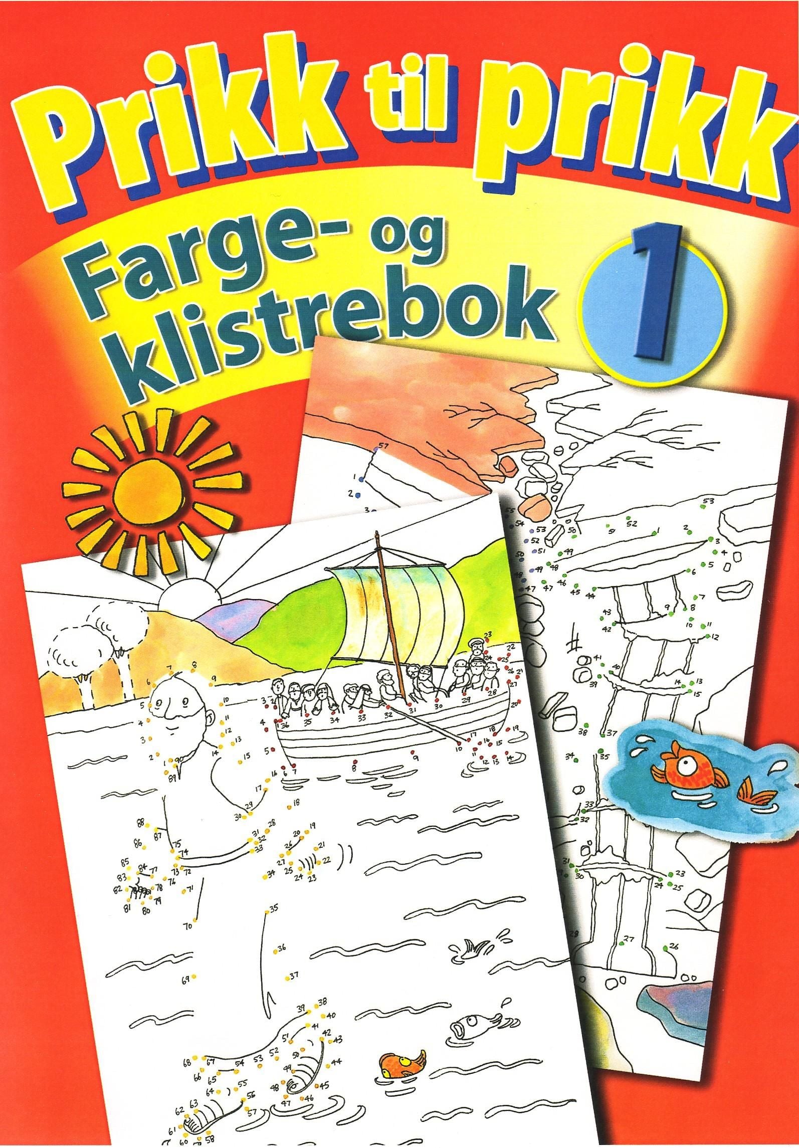 Prikk til prikk
