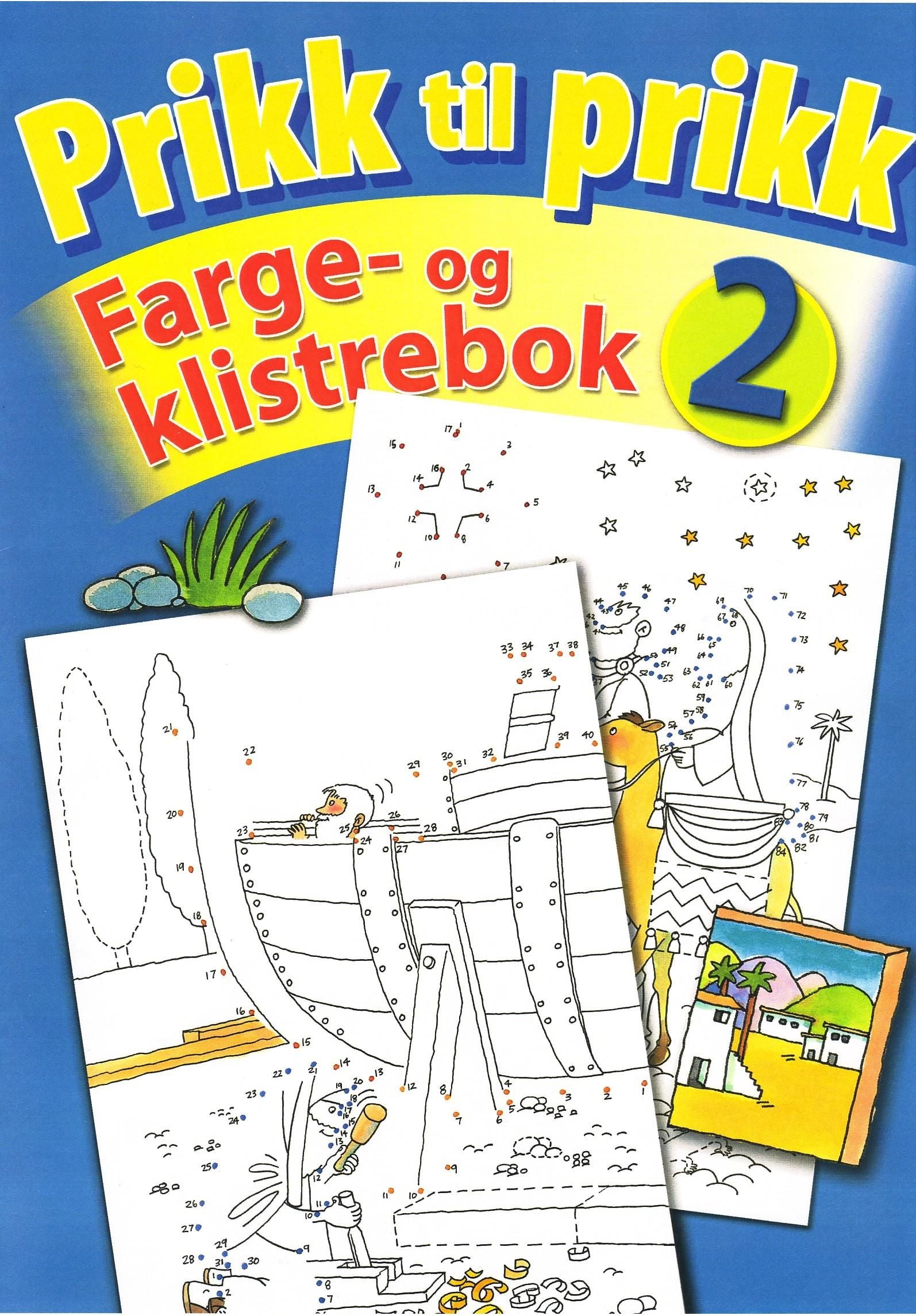 Prikk til prikk