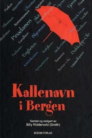 Kallenavn i Bergen