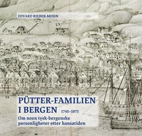 Pütter-familien i Bergen