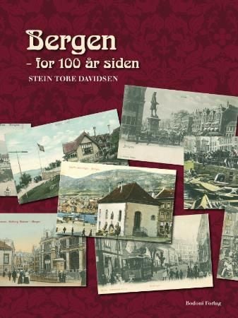 Bergen for 100 år siden