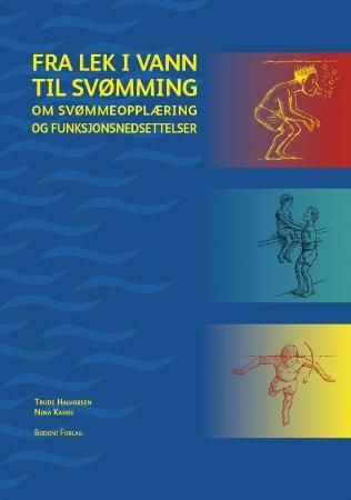 Fra lek i vann til svømming