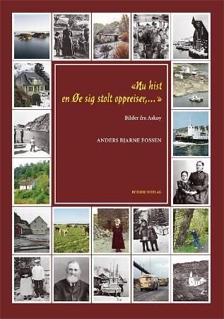 Nu hist en øe sig stolt oppreiser