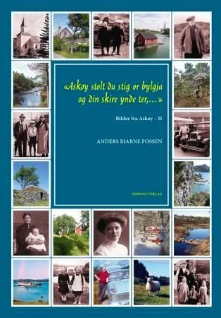 Askøy stolt du stig or bylgja og din skire ynde ter