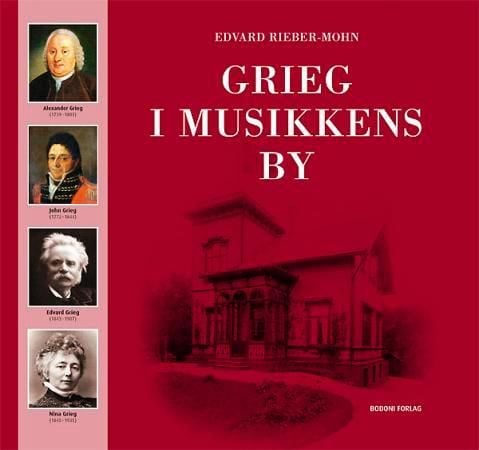 Grieg i musikkens by