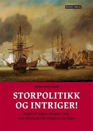 Storpolitikk og intriger!
