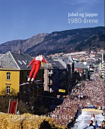 Fra jubel til japper