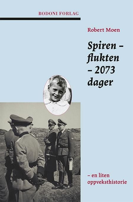 Spiren - flukten - 2073 dager
