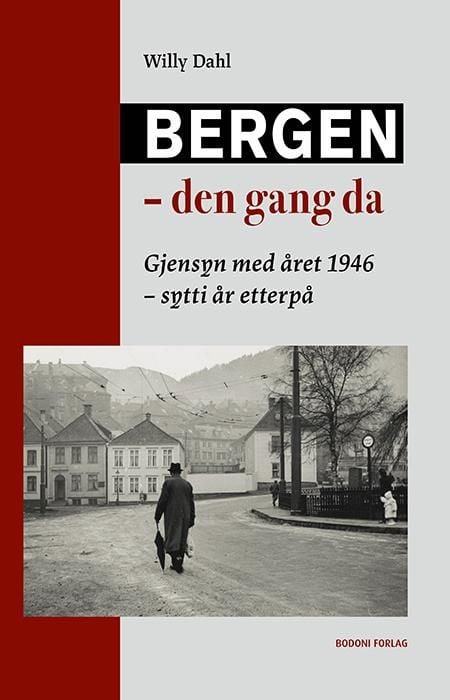 Bergen - den gang da