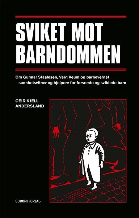 Sviket mot barndommen