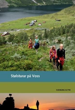 Stølsturar på Voss