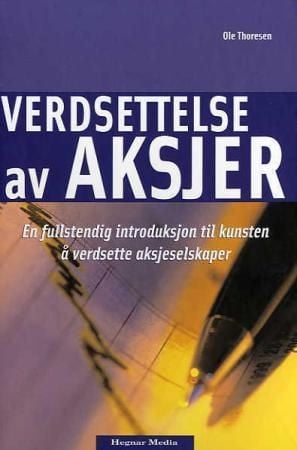 Verdsettelse av aksjer