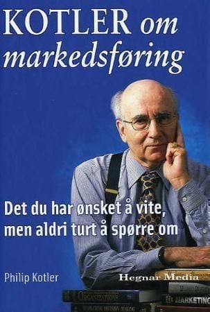 Kotler om markedsføring