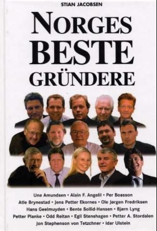 Norges beste gründere