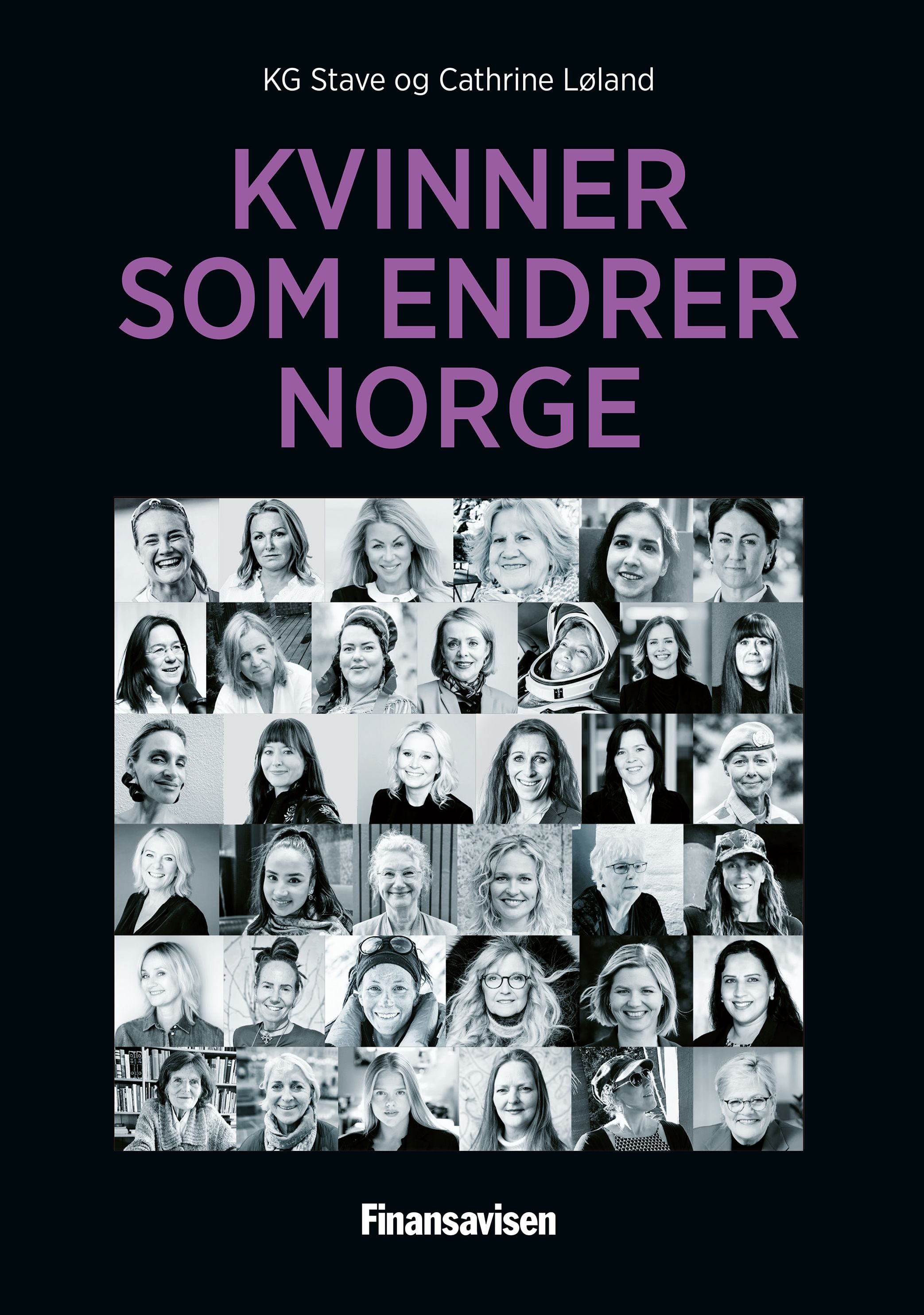 Kvinner som endrer Norge
