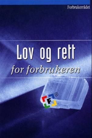 Lov og rett for forbrukeren
