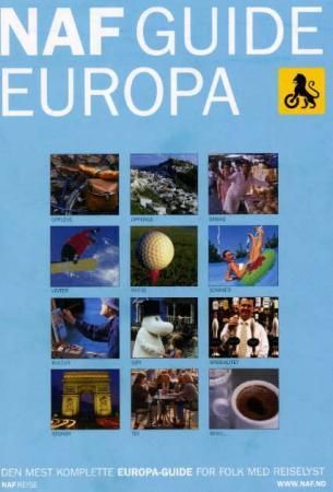 NAF guide Europa