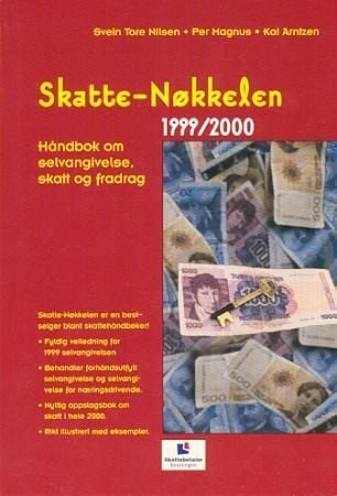 Skatte-nøkkelen 1999/2000