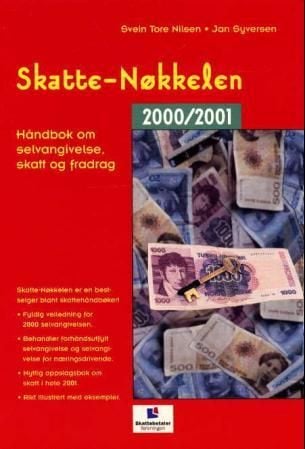 Skatte-nøkkelen 2000/2001