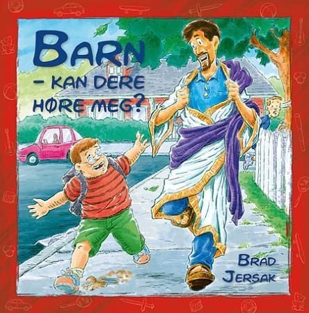 Barn - kan dere høre meg?