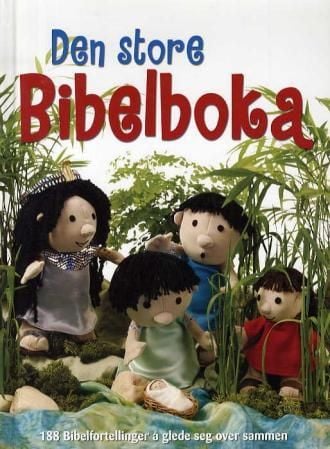 Den store bibelboka
