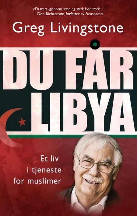 Du får Libya