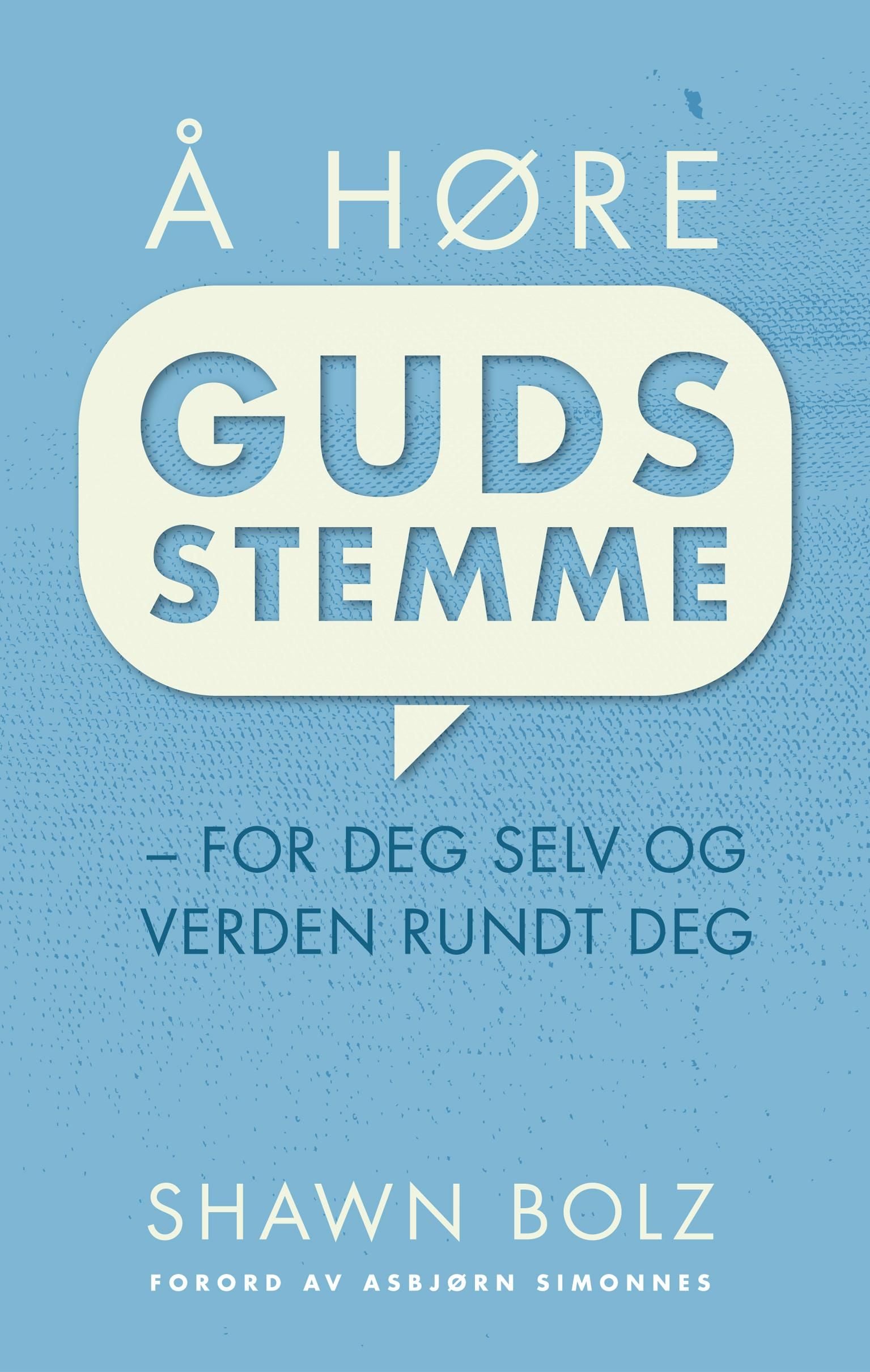Å høre Guds stemme