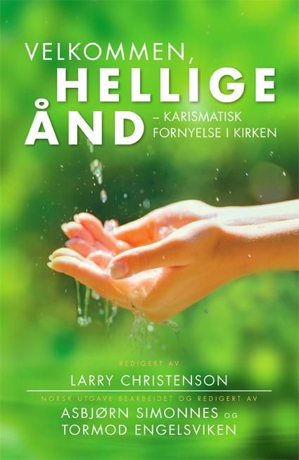 Velkommen, hellige ånd