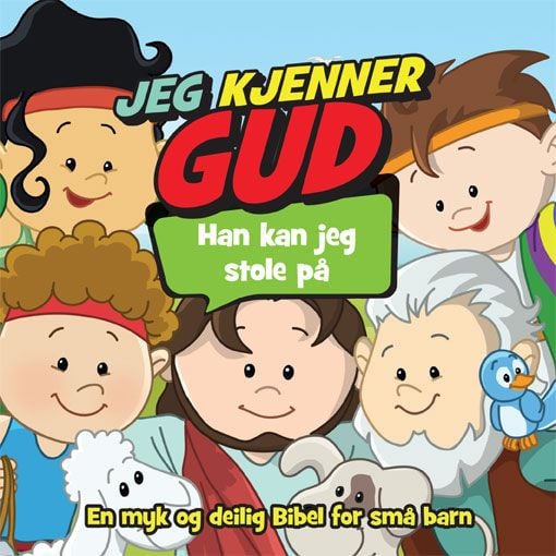 Jeg kjenner Gud