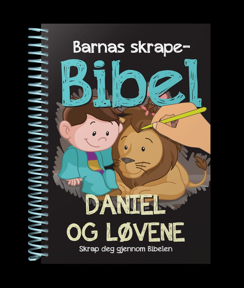 Daniel og løvene