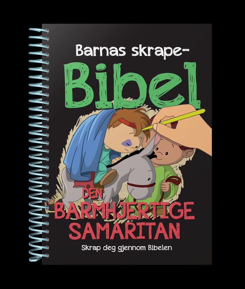 Den barmhjertige samaritan
