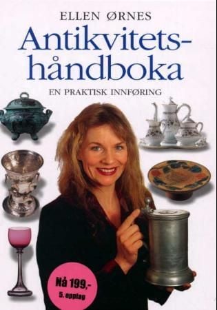 Antikvitetshåndboka